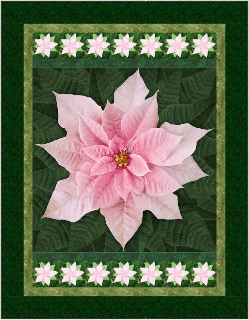 Holiday Poinsettia by 